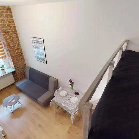 Apartment Studio Lofty Komuny Paryskiej 62