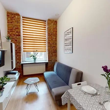 Studio Lofty Komuny Paryskiej 62 Apartment Wroclaw