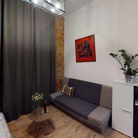 Studio Lofty Komuny Paryskiej 62 Apartment