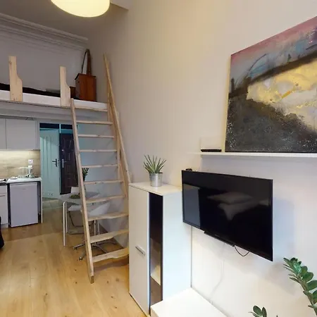 Studio Lofty Komuny Paryskiej 62 Wroclaw