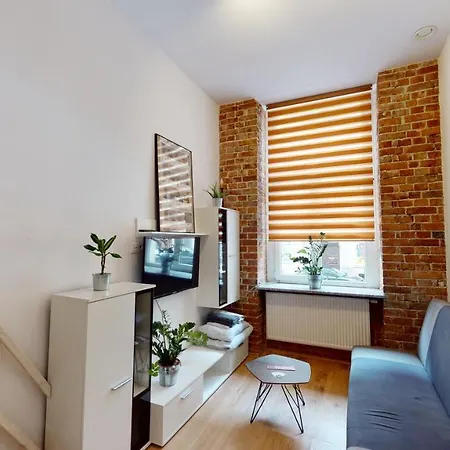 Studio Lofty Komuny Paryskiej 62 Wroclaw